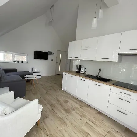 Apartment Bialy Klif