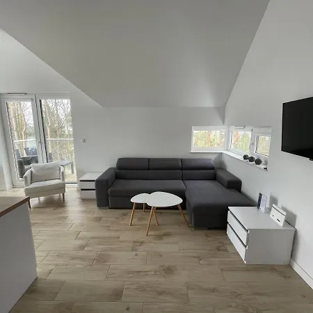 Bialy Klif Apartment