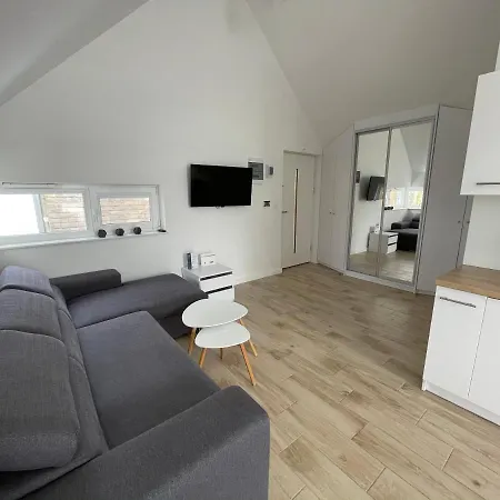 Bialy Klif Apartment Mechelinki