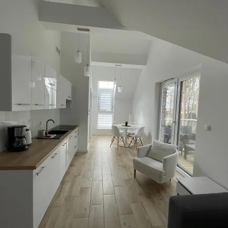 Bialy Klif Apartment Mechelinki