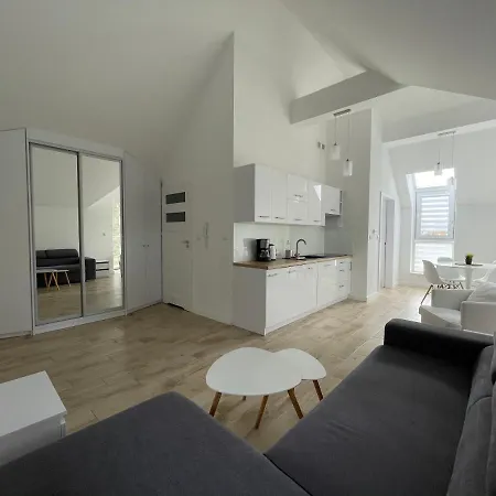 Apartment Bialy Klif