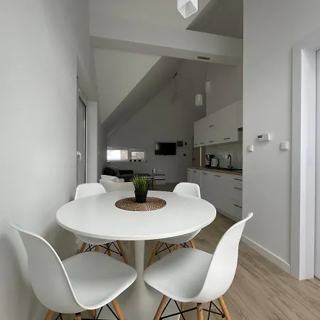 Apartment Bialy Klif
