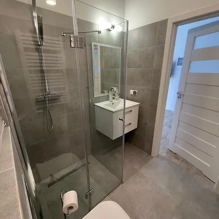 Apartment Bialy Klif *