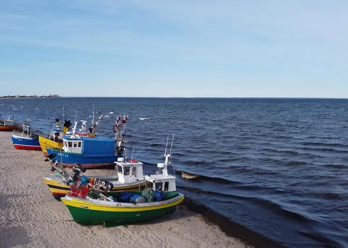 Bialy Klif ميكلينكي