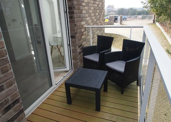 Bialy Klif * ميكلينكي