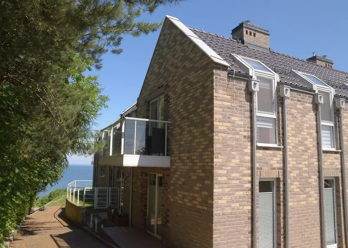 شقة Bialy Klif ميكلينكي